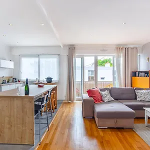 - Le Grand Large - Grand Balcon Plein Sud - Lit Queen Size Appartement Lorient
