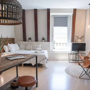El Alma De Ramblas Appartement Barcelone